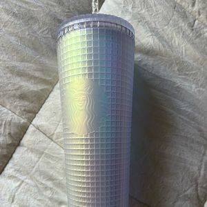 NEW Venti Starbucks Cup🤍
